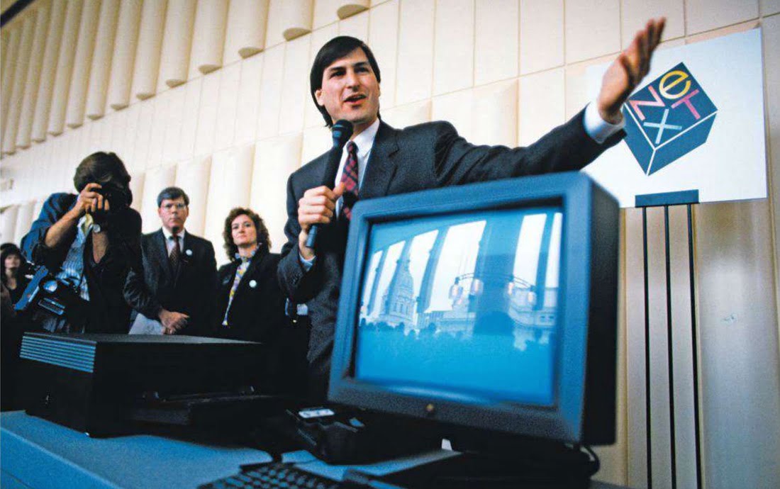 Steve Jobs, οραματιστής