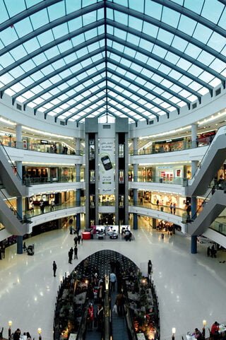 Τι γίνεται στο Retail: Θάνατος του παραδοσιακού εμπορικού κέντρου