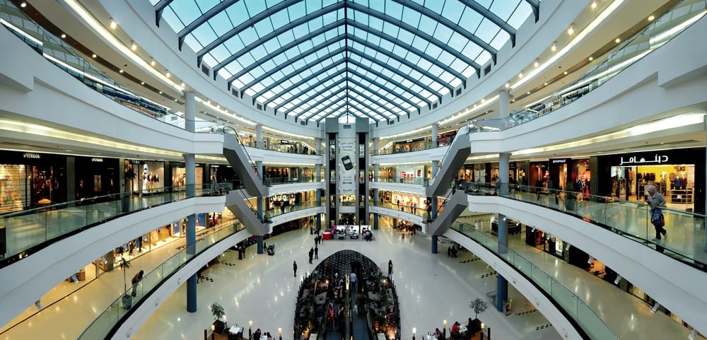 Τι γίνεται στο Retail: Θάνατος του παραδοσιακού εμπορικού κέντρου