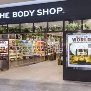 Anita Roddick-BODY SHOP