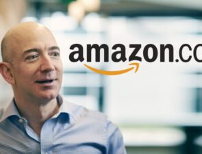 Jeff Bezos, Entrepreneur