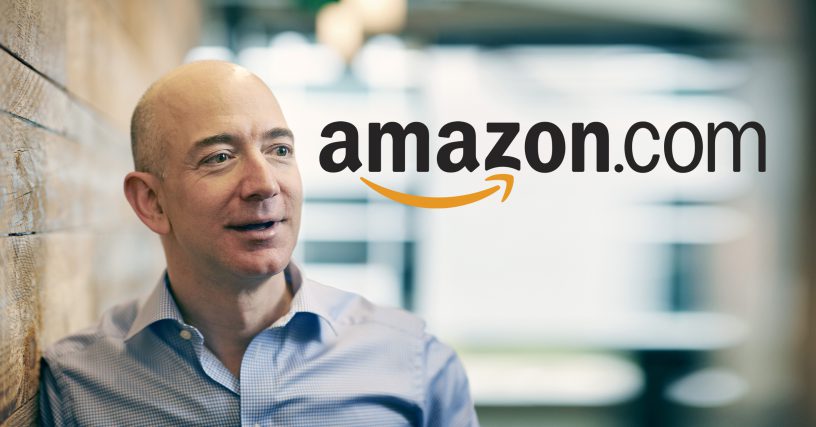 Jeff Bezos, Entrepreneur