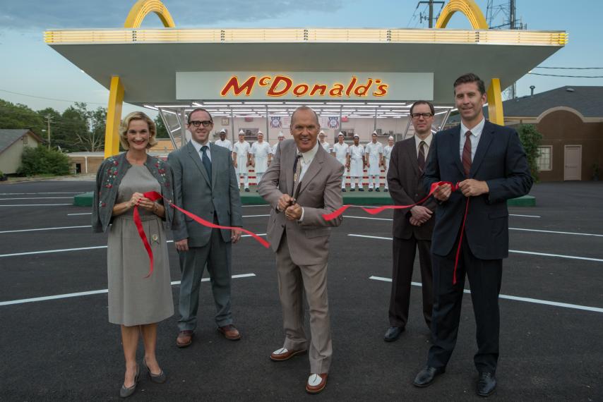 Ray Kroc, Entrepreneur