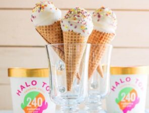 Halo Top-νέο και μισητό Brand παγωτού στην Αμερική, είναι μία επιχείρηση αξίας 100 εκατομμύριων δολαρίων.
