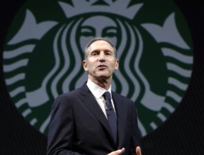 Howard Schultz, επιχειρηματίας