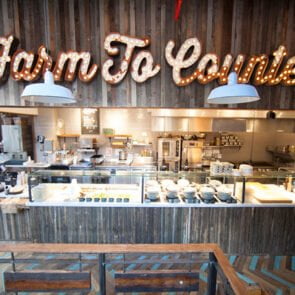 Fast Casual Εστιατόρια-Νέες Ιδέες