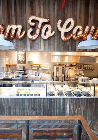 Fast Casual Εστιατόρια-Νέες Ιδέες