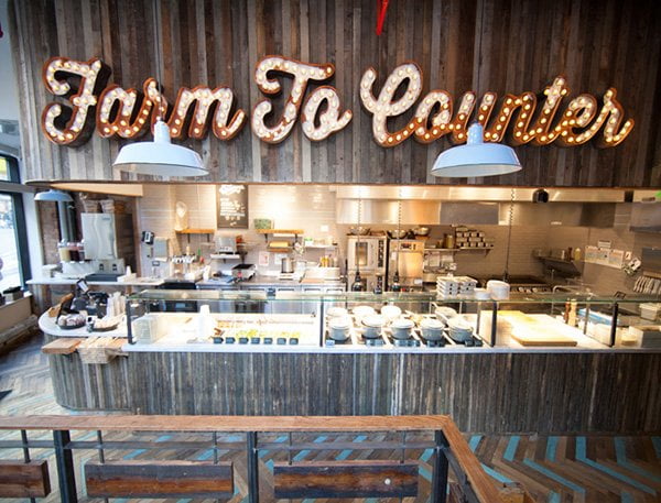 Fast Casual Εστιατόρια-Νέες Ιδέες