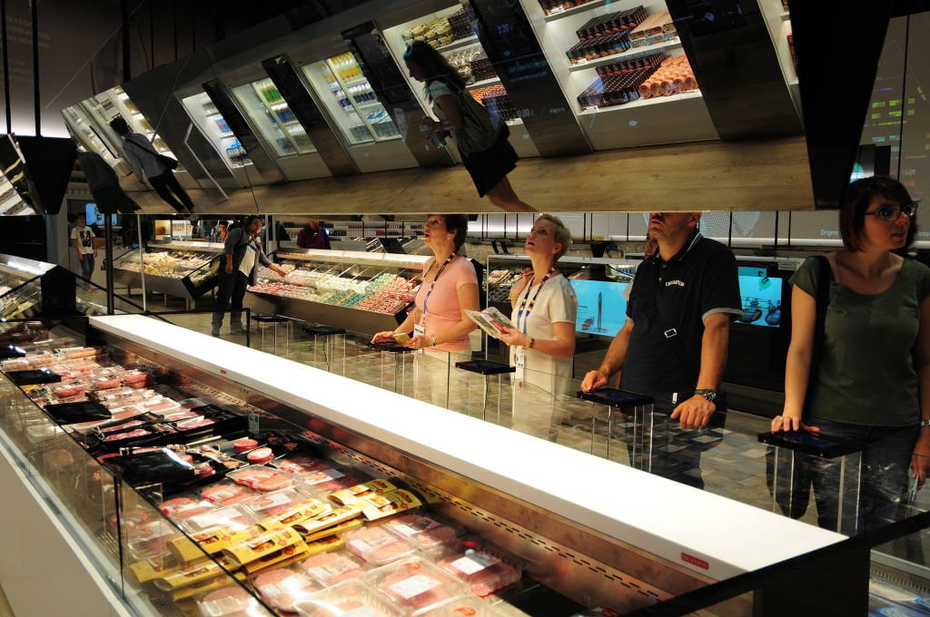 Το Future Food District της COOP Italia