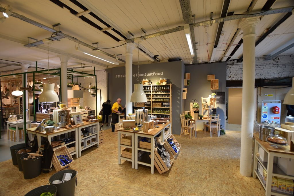 Γνωρίστε το IKEA DINING CLUB στο Λονδίνο