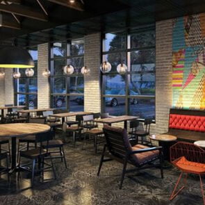 Η εξύψωση του fast casual food nation