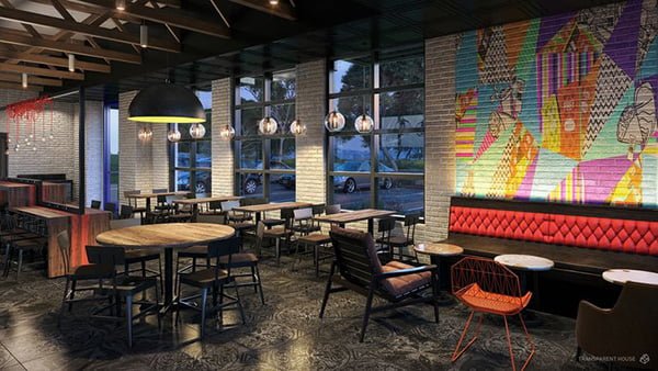 Η εξύψωση του fast casual food nation