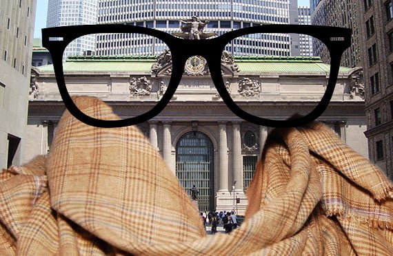 New York Flagship store &#8211; Warby Parker