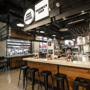 Η νέα τάση στο retail: Food halls