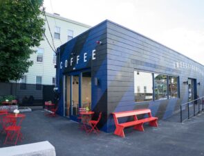 Intelligentsia-Cafe στη Βοστώνη