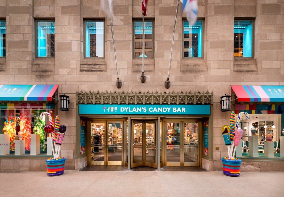 Γνωρίστε το Dylan&#8217;s Candy Bar 