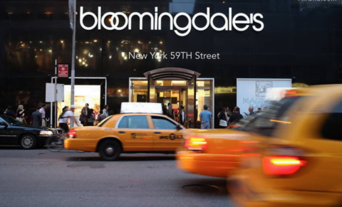 To Flagship Store του Bloomingdale&#8217;s μοιάζει καλύτερο από ποτέ