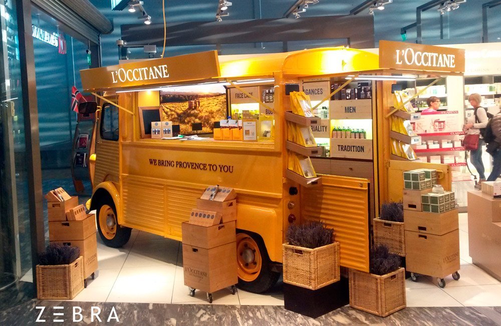 Νέες και ιδιαίτερες πρωτοβουλίες retail