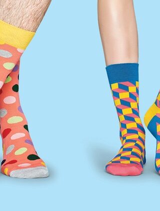 Η Happy Socks ετοιμάζεται να ανοίξει 30 νέα καταστήματα