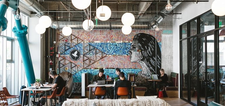 Η WeWork &#8220;κερδίζει&#8221; περισσότερα από $ 700 εκατομμύρια από την αγορά ομολόγων