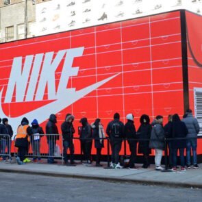 20 retail facts για τη Nike