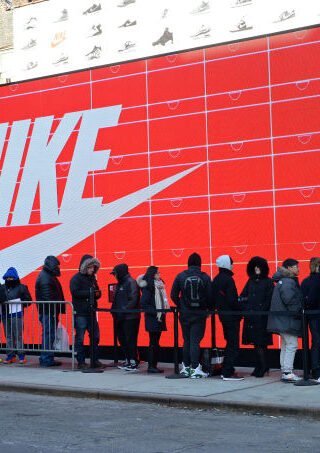 20 retail facts για τη Nike