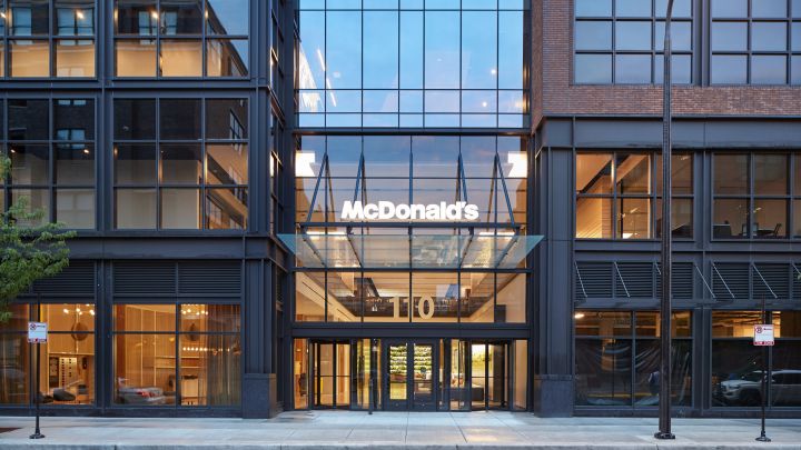 Τα McDonald&#8217;s εγκαινιάζουν τη νέα βάση τους, αξίας 250$ εκατομμυρίων!