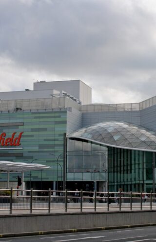 Το Westfield αποκαλύπτει το όραμα για το μέλλον του retail