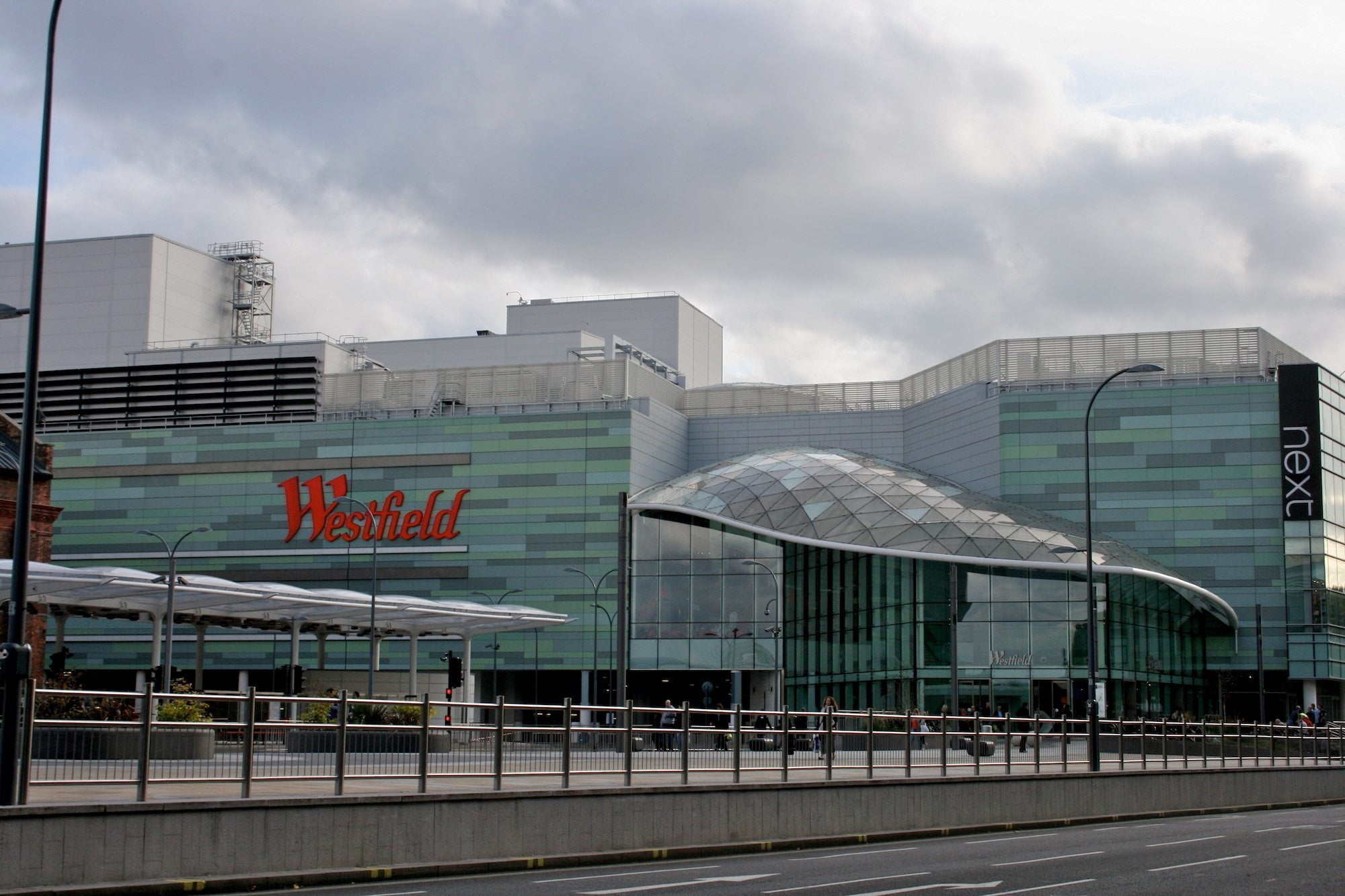 Το Westfield αποκαλύπτει το όραμα για το μέλλον του retail