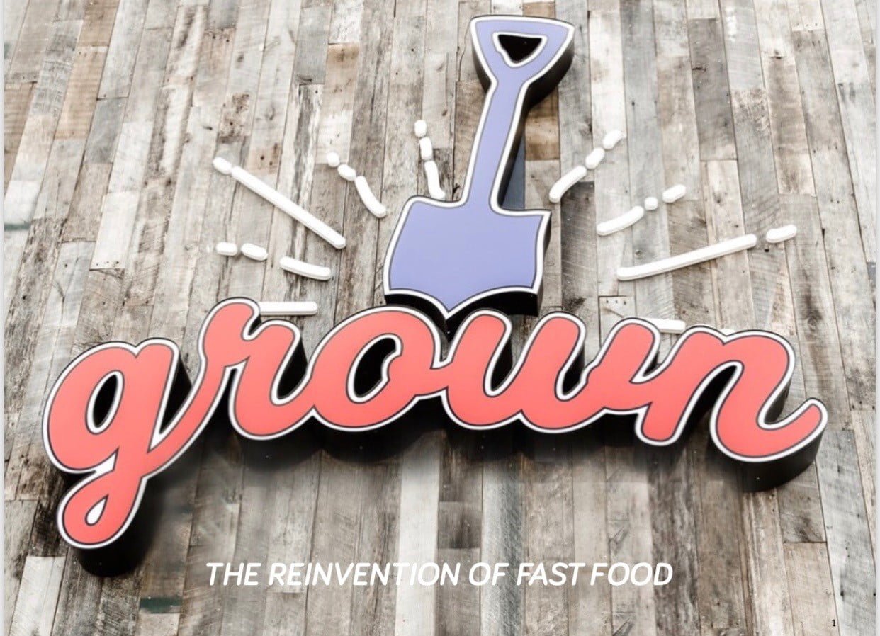 Grown Up Fast Food &#8211; Walmart