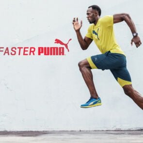 Puma στο Big Apple