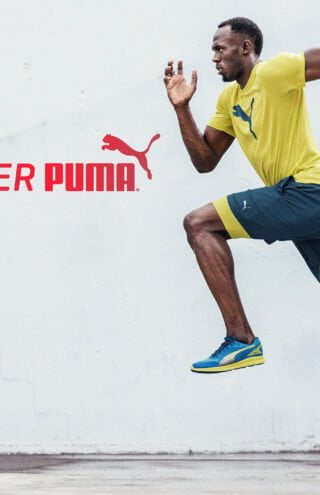 Puma στο Big Apple