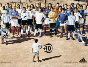 Η Adidas αλλάζει το παιχνίδι με μια εμβληματική εμπειρία στην 5η Λεωφόρο &#8211; NYC