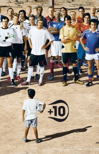 Η Adidas αλλάζει το παιχνίδι με μια εμβληματική εμπειρία στην 5η Λεωφόρο &#8211; NYC