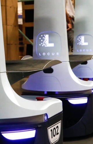 Η χρήση των Collaborative Robots στην ολοκλήρωση του eCommerce