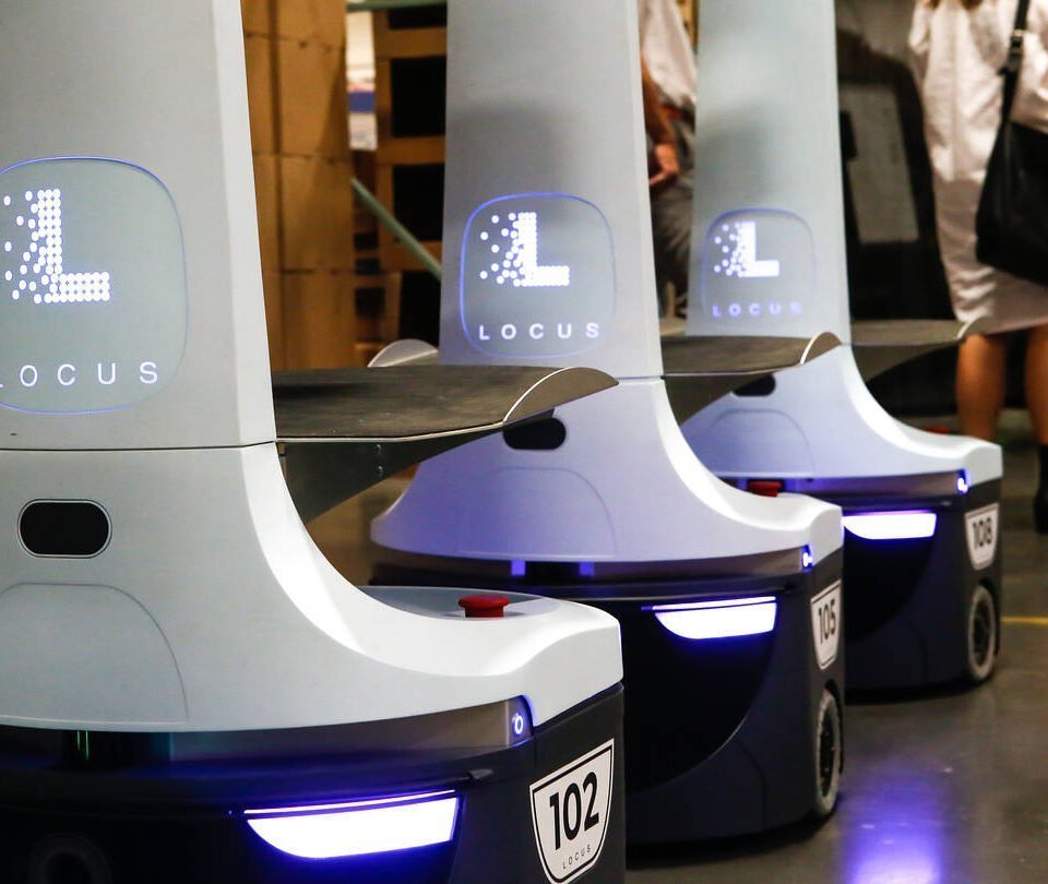 Η χρήση των Collaborative Robots στην ολοκλήρωση του eCommerce