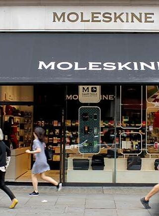 Less is more: Η άνοδος των premium ποιότητας χαρτοπωλείων