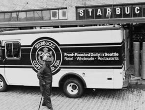 Zev Siegl, συνιδρυτής των Starbucks-The Brand