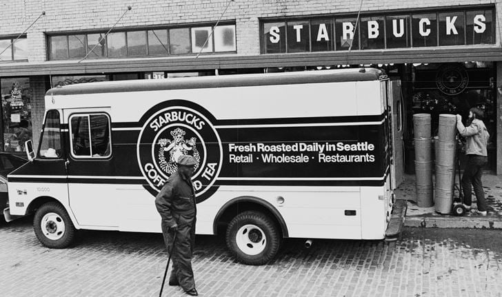 Zev Siegl, συνιδρυτής των Starbucks-The Brand