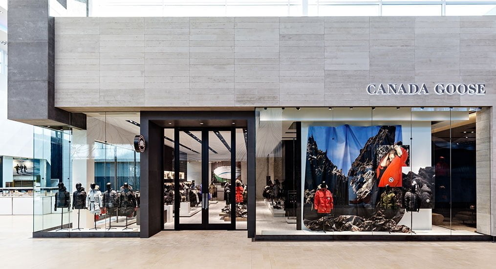 Γιατί η Canada Goose επεκτείνεται στην Κίνα