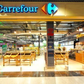 Η Carrefour βλέπει την Κίνα ως έναν τόπο για να δοκιμάσει νέες μεθόδους retail