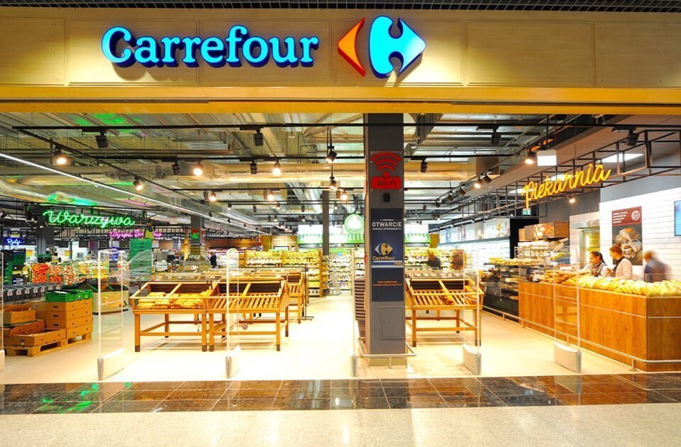 Η Carrefour βλέπει την Κίνα ως έναν τόπο για να δοκιμάσει νέες μεθόδους retail