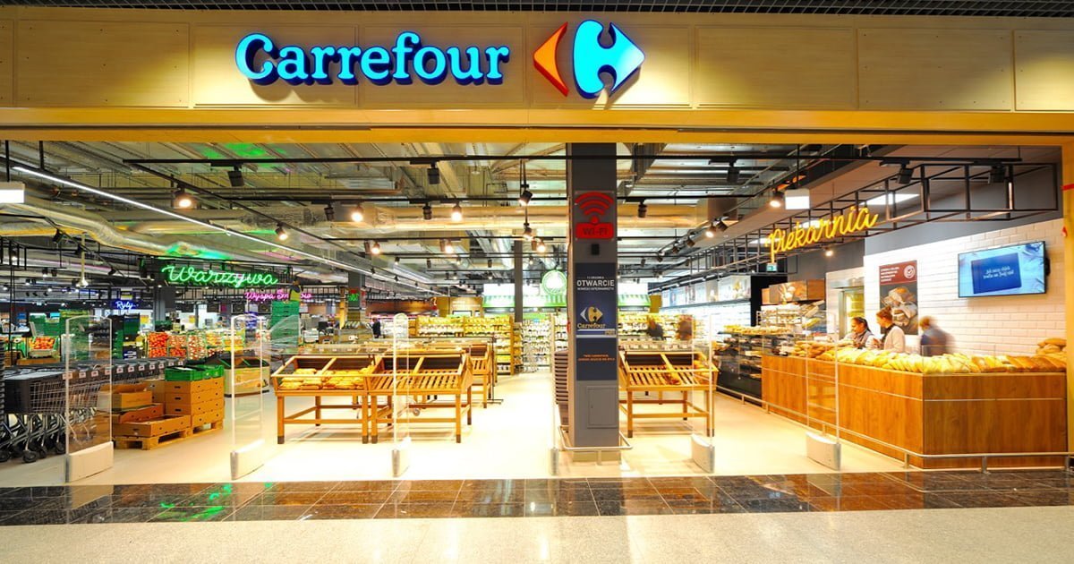 Η Carrefour βλέπει την Κίνα ως έναν τόπο για να δοκιμάσει νέες μεθόδους retail