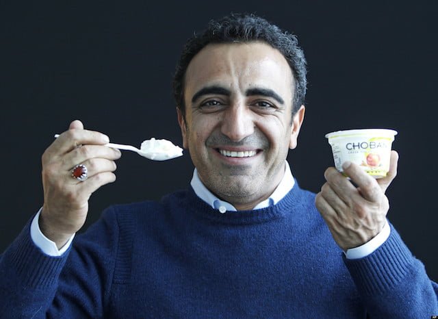 Ένα μάθημα από τη Chobani για τη δύναμη της δημιουργικότητας