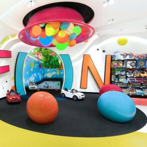 Toy Kingdom: Εφευρίσκοντας ένα concept ολοκληρωμένο με χαρακτήρες