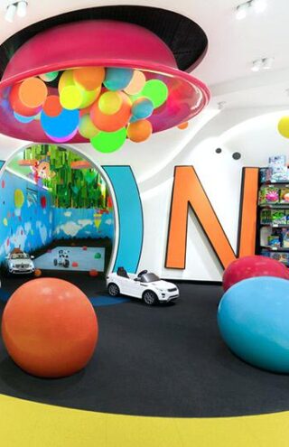 Toy Kingdom: Εφευρίσκοντας ένα concept ολοκληρωμένο με χαρακτήρες