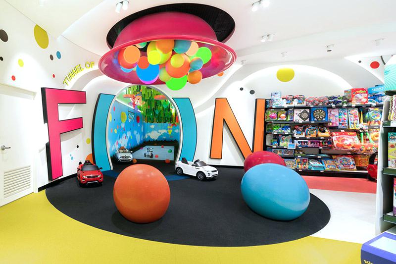 Toy Kingdom: Εφευρίσκοντας ένα concept ολοκληρωμένο με χαρακτήρες