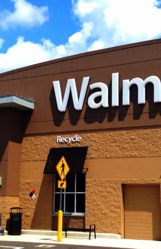 Sam Walton, Walmart