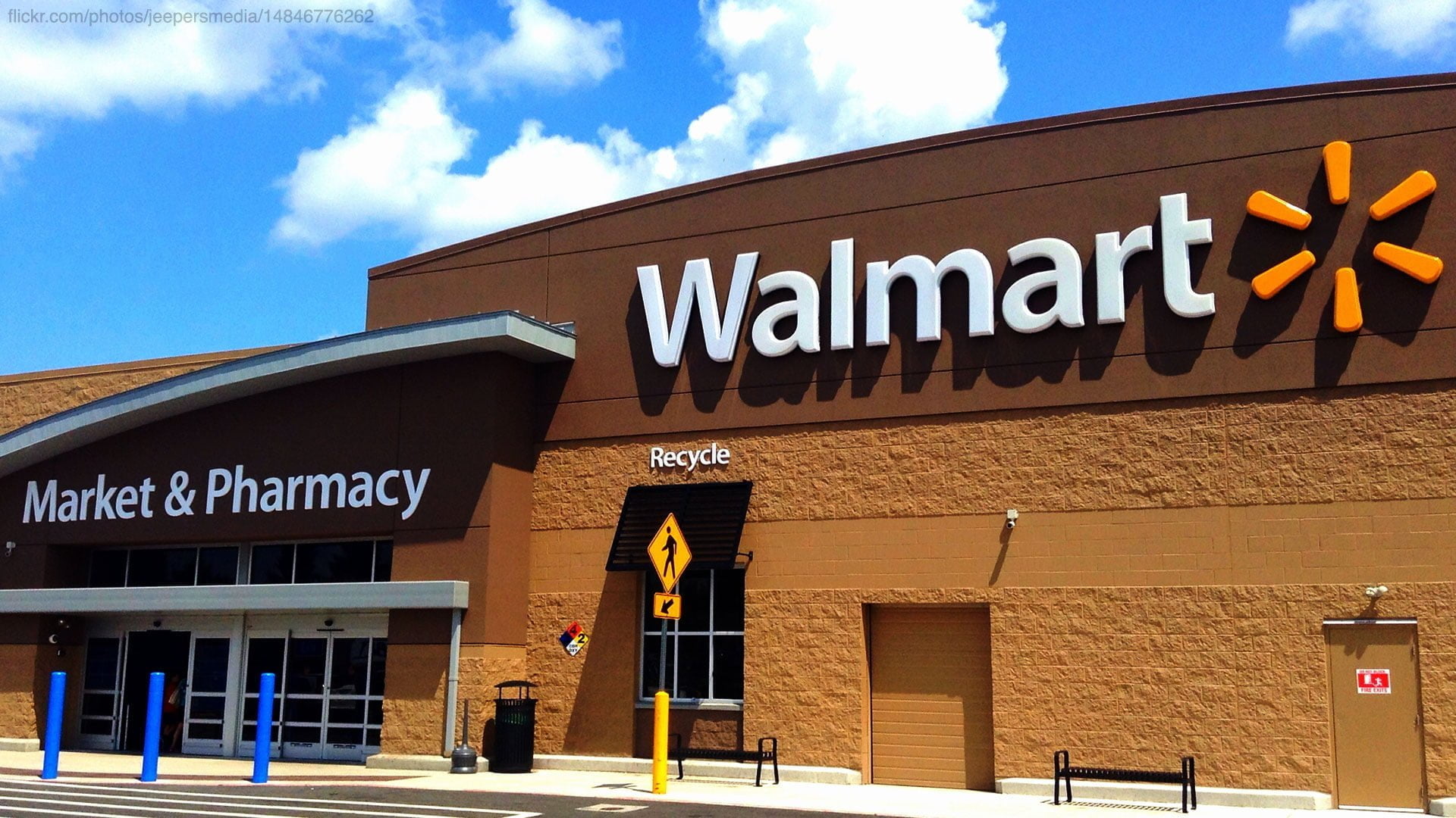Sam Walton, Walmart