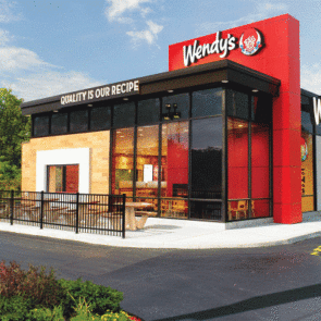 Wendy&#8217;s: Μια συνταγή Επιτυχίας